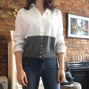 Marc by Marc Jacobs sweater shirt